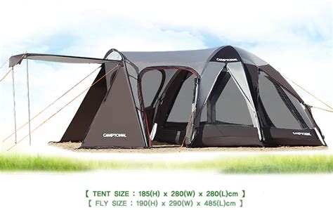 Палатка-автомат Camptown Space Dome 300 - купить в Санкт-Петербурге