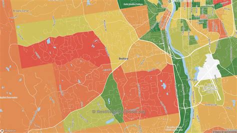 Bedford, NH Demographics | BestNeighborhood.org