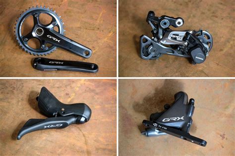 Understand And Buy Shimano Grx Groepset X Disponibile