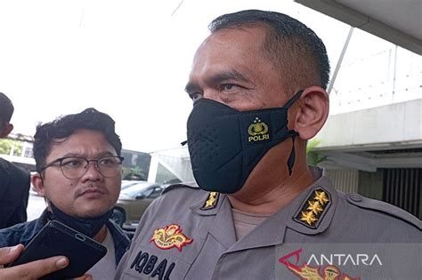 Polisi Iwan Budi Saksi Dugaan Korupsi Anggaran Sertifikasi Tanah