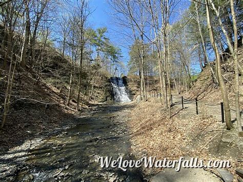 Waverly Glen Falls We Love Waterfalls