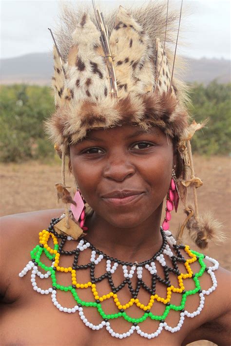 South Africa Zulu Reed Dance Ceremony Zulu Reed Dance Ce Flickr