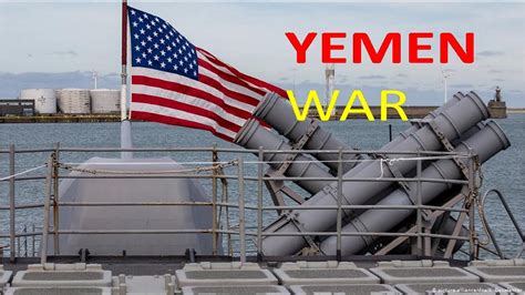 Us Navy Seizes Arms Shipment In Arabian Sea Amid Yemen War Youtube