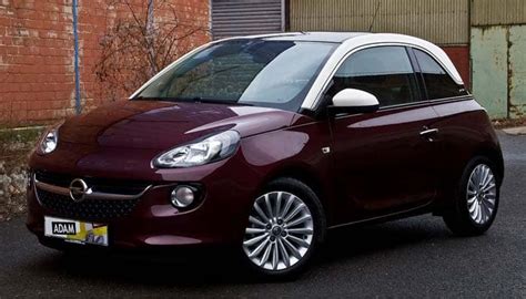 2018 Opel Adam Review - Global Cars Brands