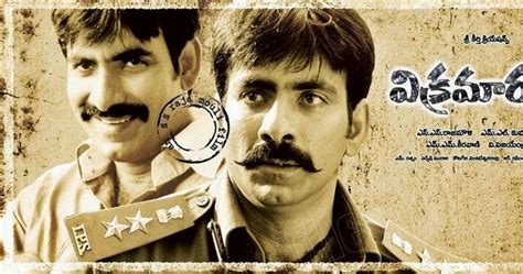 Vikramarkudu (2006) Telugu Full Movie | Ravi Teja | Anushka | Prakash ...