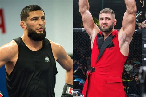 Khamzat Chimaev Says He Used To Beat Up Jiri Prochazka Asian MMA