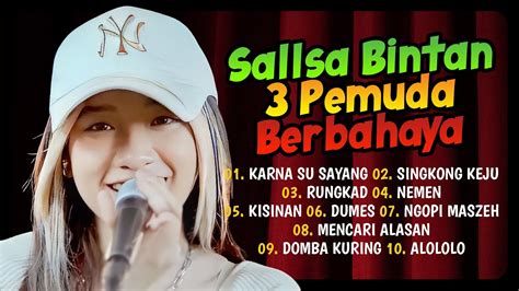 Karna Su Sayang Singkong Keju I Sallsa Bintan X Pemuda Berbahaya I