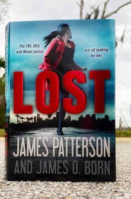 Lost by James Patterson Review - HeyitsCarlyRae