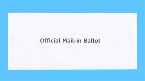 Whats A Naked Ballot And Why It Will Lead To Your Pa Mail In Ballot