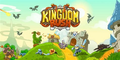 Скачать Kingdom Rush v5.6.12 (последняя версия) торрент бесплатно