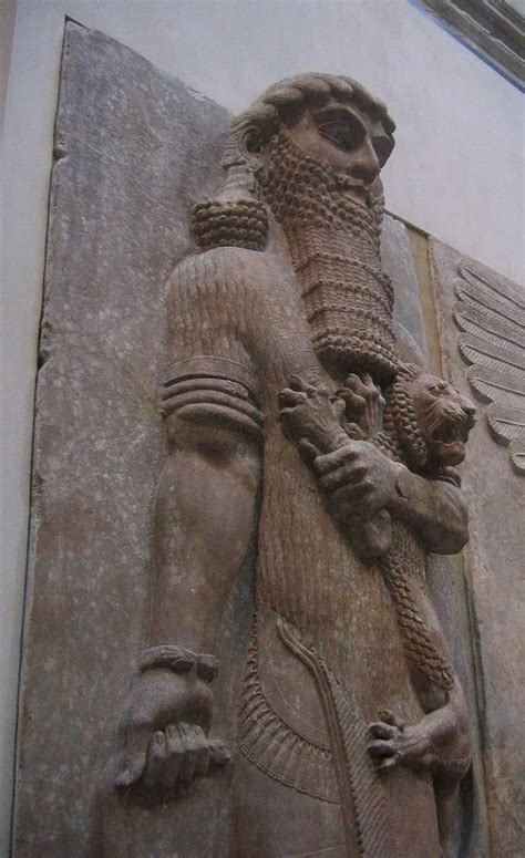 Epic of Gilgamesh Facts for Kids