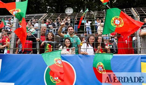 Euro Portugal Estreia Se Esta Noite Frente Rep Blica Checa A