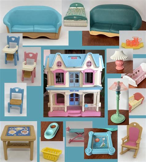 Old Fisher Price Dollhouse Outlet Varsana