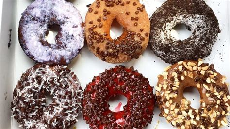 Donuts near me: Where you can find some of the best in your state