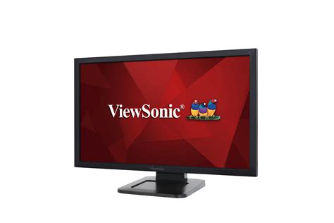 Viewsonic Td Point Touch Screen Monitor Viewsonic South Africa