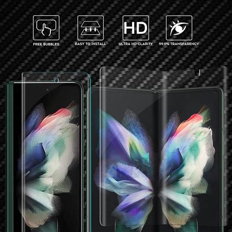 Orzero Juegos Compatibles Con Samsung Galaxy Z Fold G Protector De