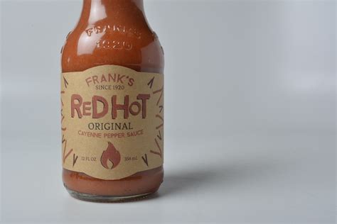 Frank's Red Hot Sauce Redesign on Behance