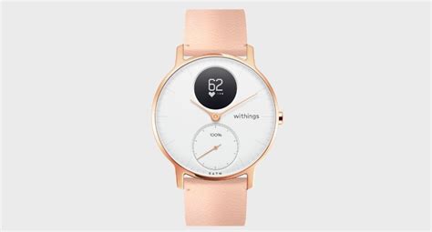 Review: Withings Steel HR Hybrid Smartwatch – The Modern Classic ...