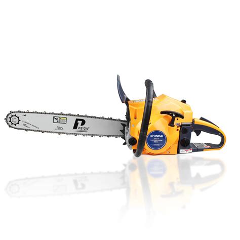 Petrol Chainsaw With Cc Engine