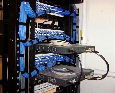 Why Take Advantage Of Structured Cabling FiberPlus Inc