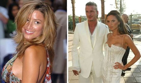 Rebecca Loos Teases Speaking Out Amid Claims She Lied About Beckham