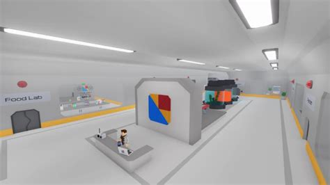 Innovation Inc Flying Aircraft Carrier Roblox
