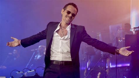 Chilango Marc Anthony Y La Noche Inolvidable En La Que Puso A Bailar