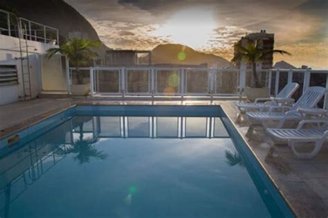 Book Hotel Atlantico Copacabana In Rio De Janeiro