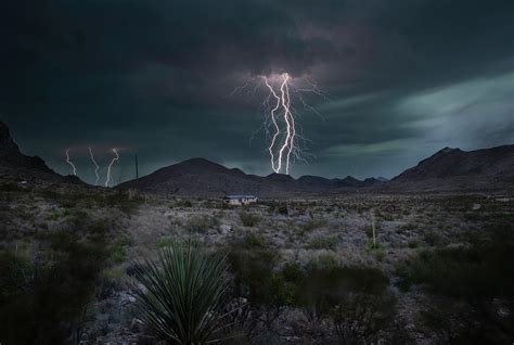 West Texas Lightning Photograph By Mike Harlan Fine Art America