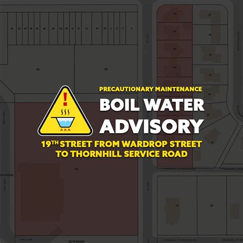 City Of Morden Update 2 The Boil Water Advisory