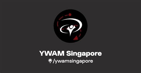 Ywam Singapore Instagram Facebook Tiktok Linktree