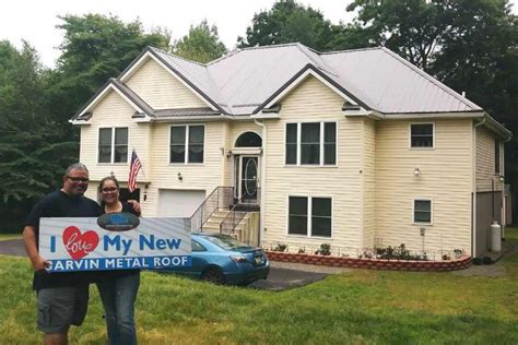 Benefits Of Metal Roofs Cost Efficiency Of Installing Standing Seam