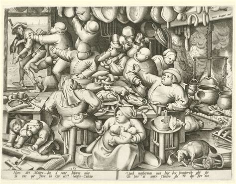 Picture Of Pieter Bruegel The Elder