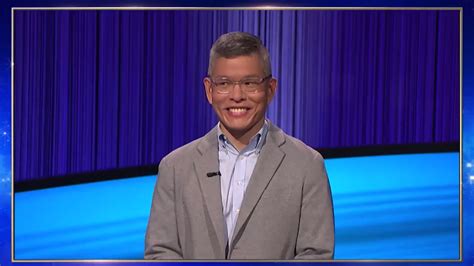 Ben Chan On Twitter Why Thank You Jeopardy Tune In Today To See