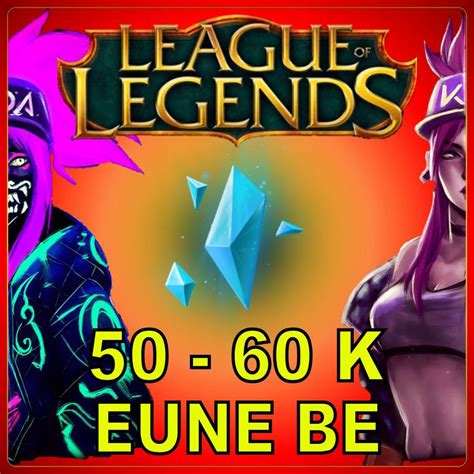 League Of Legends Konto Be 50k Smurf Eune 30 Lvl 10560043426