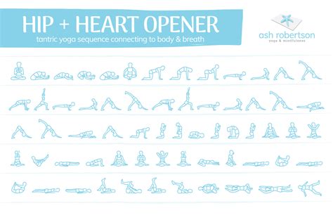 Hip Openers Yoga Sequence Blog Dandk