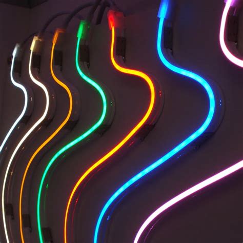 LED Neon Flex Strip - Flexible Light Strips UK | LED Lighthouse