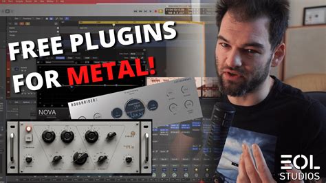 7 Great Free Plugins For Recording And Mixing Metal Eol Studios