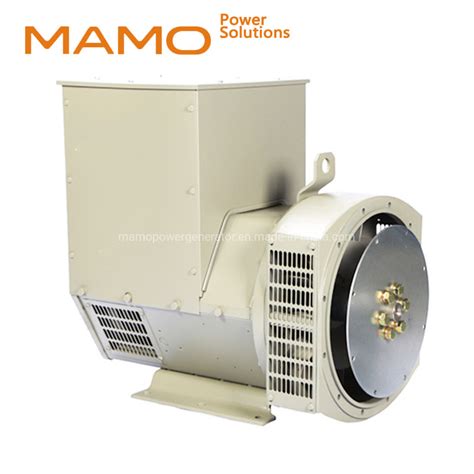 Mp274b Brushless Ac Alternator Generator 10kw 20kw 30kw 50kw 80kw 100kw