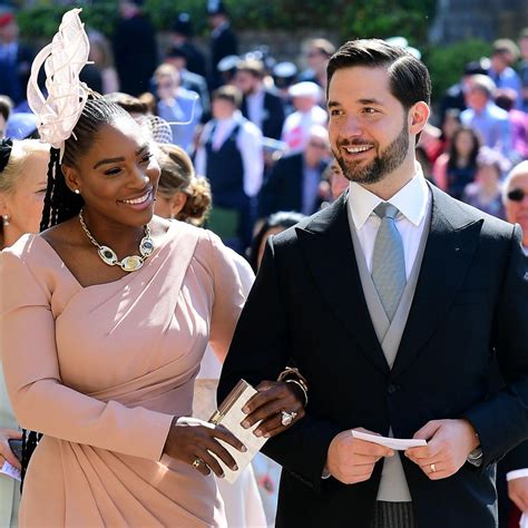 Serena Williams David Beckham Attend Royal Wedding News Scores