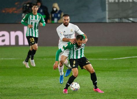 ريال مدريد يسقط في فخ التعادل السلبي أمام بيتيس في الدوري الإسباني