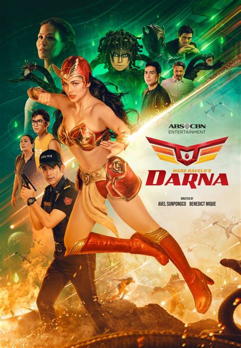 Darna Season 2 (2022) - MyDramaList