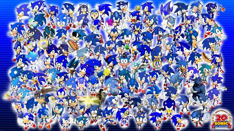 Sonic The Hedgehog Backgrounds Wallpaper Cave