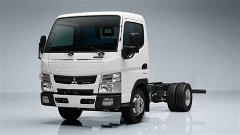 Fuso Canter FE73 Cargo 14 Ft Cab Chassis 6 Wheeler 2022 Philippines