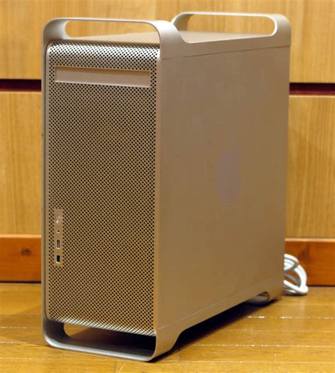 Power Mac G Late Ghz Dual A Ssd Os