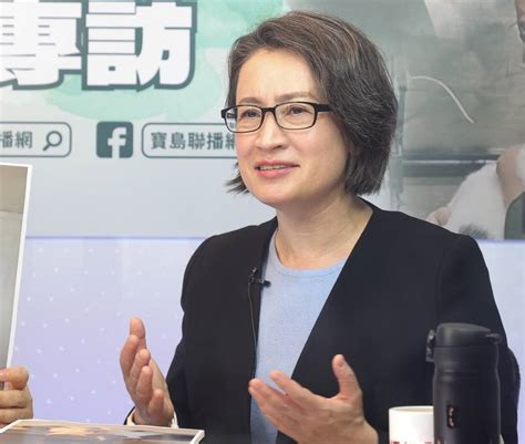 蕭美琴穿蔡英文二手衣 談美德配不會功高震主 中央通訊社 Line Today