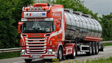 B TVT Scania R 500 TL BonsaiTruck Flickr