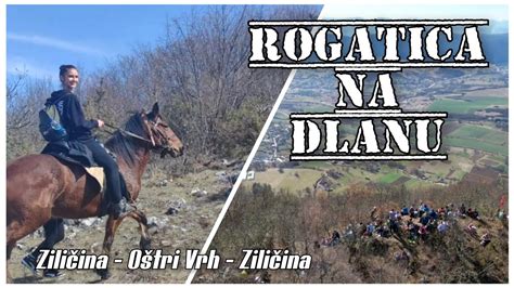 Rogatica na dlanu Ziličina Oštri vrh PED Visočnik Han Pijesak