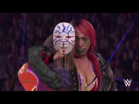 Wwe K Woman Royal Rumble Universe Mode Youtube