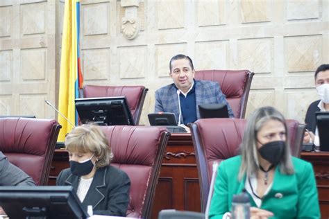 La Comisión Primera de la Cámara de Representantes aprobó en primer